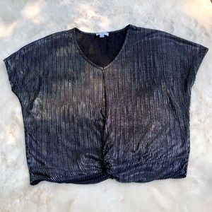 Carolina Belle twist front top